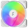 Aspect 12 RGB PWM - Ventilateur châssis - 120 mm - blanc