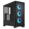 Fractal Design Pop 2 Air TG RGB - Noir
