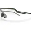 Lunettes Spektrum Blankster vert mousse avec verres transparents