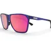 Lunettes Spektrum Anjan bleu cobalt avec verres réfléchissants Zeiss Multilayer Infrared