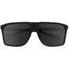 Lunettes Spektrum Kall noir avec verres réfléchissants Zeiss Multilayer Infrared
