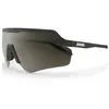 Lunettes Spektrum Blankster vert mousse avec verres à effet miroir Zeiss marron