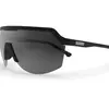 Lunettes Spektrum Blank noir avec verres réfléchissants Zeiss Multilayer Infrared