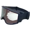 Masque Spektrum Templet VTT bleu avec verre transparent