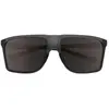Lunettes Spektrum Kall gris pierre avec verres réfléchissants Zeiss Violet Contrast