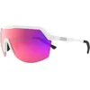 Spektrum - Blank S3 (VLT 17%) - Lunettes vélo blanc/rose
