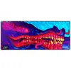 X-Gamer Tapis de souris Dragon fin