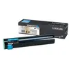 MM Lexmark - À rendement élevé - cyan - original - cartouche de toner LCCP - pour Lexmark X940e, X940e Page Plus Solution, X945e, X945e Page Plus Solution