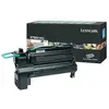 Lexmark - À rendement extrêmement élevé - noir - original - cartouche de toner LCCP, LRP - pour Lexmark X792de, X792dte, X792dtfe, X792dtme, X792dtpe, X792dtse