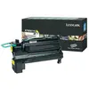 Lexmark - À rendement extrêmement élevé - jaune - original - cartouche de toner LCCP, LRP - pour Lexmark X792de, X792dte, X792dtfe, X792dtme, X792dtpe, X792dtse