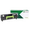 MM Lexmark 502U - Ultra High Yield - noir - original - cartouche de toner LCCP, LRP - pour Lexmark MS510dn, MS510dtn, MS610de, MS610dn, MS610dte, MS610dtn
