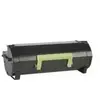 Lexmark 622H - À rendement élevé - noir - original - cartouche de toner LCCP, LRP - pour Lexmark MX710, MX711, MX810, MX811, MX812