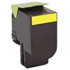 Lexmark 702XY - À rendement extrêmement élevé - jaune - original - cartouche de toner LCCP, LRP - pour Lexmark CS510de, CS510dte