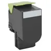 Lexmark 702HK - À rendement élevé - noir - original - cartouche de toner LCCP, LRP - pour Lexmark CS310dn, CS310n, CS410dn, CS410dtn, CS410n, CS510de, CS510dte