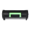 MM Lexmark 602X - À rendement extrêmement élevé - noir - original - cartouche de toner LCCP, LRP - pour Lexmark MX510de, MX511de, MX511dhe, MX511dte, MX611de, MX611dhe, MX611dte