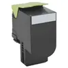 Lexmark 802HK - À rendement élevé - noir - original - cartouche de toner LCCP, LRP - pour Lexmark CX410de, CX410dte, CX410e, CX510de, CX510dhe, CX510dthe