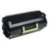 Lexmark 522X - À rendement extrêmement élevé - noir - original - cartouche de toner LCCP, LRP - pour Lexmark MS811dn, MS811dtn, MS811n, MS812de, MS812dn, MS812dtn