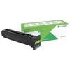 Lexmark - Cyan - original - cartouche de toner LCCP LRP - pour Lexmark...