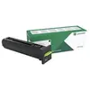 - Noir - original - cartouche de toner LCCP, LRP - pour Lexmark CS820, CX820, CX825, CX860
