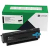 Lexmark - À rendement extrêmement élevé - noir - original - cartouche de toner LCCP, LRP - pour Lexmark MS431dn, MS431dw, MX431adn
