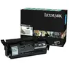 MM Lexmark - À rendement extrêmement élevé - noir - original - cartouche de toner - pour Lexmark T654dn, T654dtn, T654n