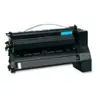 Lexmark C780, C782 Cyan High Yield Return Program Print Cartridge Cart...