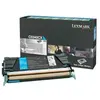Freecolor Lexmark - À rendement extrêmement élevé - cyan - original - cartouche de toner LCCP, LRP - pour Lexmark C534dn, C534dtn, C534n