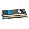 Lexmark - À rendement élevé - cyan - original - cartouche de toner LCCP, LRP - pour Lexmark C736dn, C736dtn, C736N, X736de, X738de, X738dte