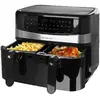 AF-126672.4 Friteuse à air chaud 9 l 2400 w noir - Emerio