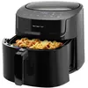 Emerio Friteuse Sans Huile De 7,2l 1800 W Avec 1 Bac Noire De Emerio