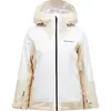 PEAK PERFORMANCE Veste de ski isolée Rider Tech pour femme crème | S