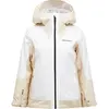 PEAK PERFORMANCE Veste de ski isolée Rider Tech pour femme crème | M