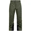 PEAK PERFORMANCE Pantalon de ski isolé Maroon pour hommes olive | S