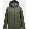Peak Performance Veste Maroon Insulated
