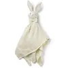 Elodie Details Doudou Blinkie pour Bébé et Tout-Petit en 100% Coton Doux Oeko-Tex - Vanilla White