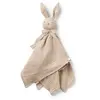 Elodie Details Doudou Blinkie pour Bébé et Tout-Petit en 100% Coton Doux Oeko-Tex - Belle Pink