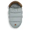 Elodie Chancelière chaude Pebble Green (0-12 mois)