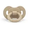 Elodie Sucette en bambou orthodontique Pure Khaki (0-6 mois)