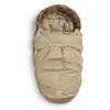 Elodie Details Chancelière en laine Pure Khaki (0-12 mois)