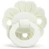 Elodie Sucette physiologique Binky Bloom Vanilla White