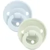 Set de 2 tétines caoutchouc Gelato Green