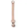 Attache-tétine en Bois ROSE Elodie Détails