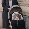 Chancelière pour poussette Comfort Black