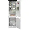 Réfrigérateur combiné AEG TC9MS181BS Pose libre 250 L Blanc