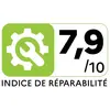 Lave-vaisselle Pose Libre 60 Cm Electrolux Esa47400sw