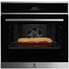 Four encastrable - Pyrolyse - Chaleur tournante pulsée - ELECTROLUX - ...