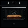 Four encastrable Electrolux EOF6P46Z0 - 72 L (XXL) - Noir - Pyrolyse -...