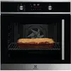 Electrolux four pyrolyse ouv latérale charnière gauche - eof6p46lx