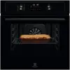 Electrolux Four Encastrable Pyrolyse Série 300 EOH4P46BK