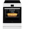 Cuisinière dessus induction ELECTROLUX LKI64890CW